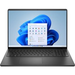 Laptop Dell DC16250 FHD+ 16 inch Intel Core 5 120U 16GB 512GB SSD Windows 11 Pro Black