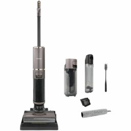 Aspirator Vertical Heinner HSFW-PB160DRYBK 2 viteze 0.75 Litri 160W Anthracite Grey