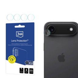 Folie Protectie 3MK Protection Apple iPhone 17 Air Sticla Flexibila Set 4 bucati