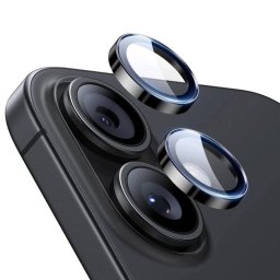 Folie Protectie ESR Camera Spate Armorite Apple iPhone 17 / 16 Plus / 16 Sticla Securizata Set 2 bucati