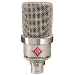 Microfon Neumann TLM 102 NI Gri