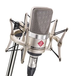 Microfon Neumann TLM 102 NI Studio-Set Gri