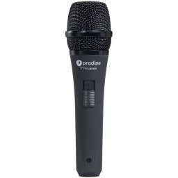 Microfon PRODIPE TT1-LANEN Dynamic Negru
