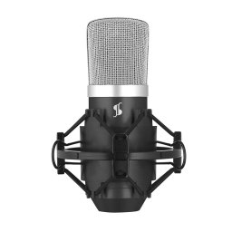 Microfon Stagg SUM40 Condenser USB Negru