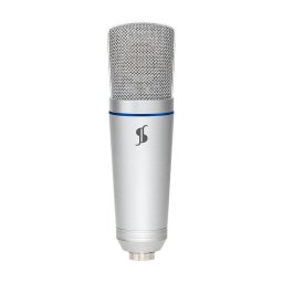 Microfon Stagg SUM50 USB Studio Condenser Gri