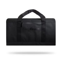 GymBeam Geantă sport Duffle All Black