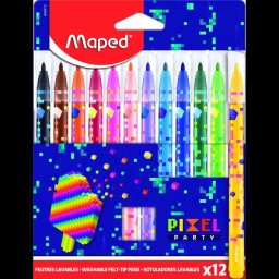MAPED: Pixel Party set de