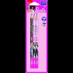 MAPED: Creion triunghiular - HB - 6 buc