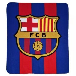 Pătură polară FC Barcelona - Blaugrana, 120 x 150