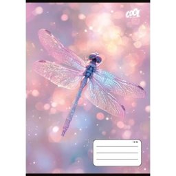 Caiet liniat A5 Cool by Victoria: Magic Sparkle – diverse modele