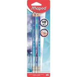 Maped: Penar tropical cu accesorii – extensibil, cu clapă și fermoar