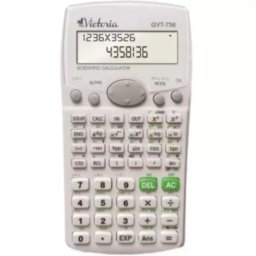 Victoria: Calculator științific cu 283 de funcții GVT