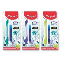 Maped: Kidy Learn Magic stilou roller ștergător pentru învățarea scrisului - diverse modele