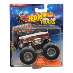 Hot Wheels: Mașinuță Monster Trucks - 5Alarm