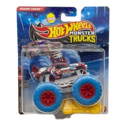 Hot Wheels: Monster Trucks mașinuță - Roarin’ Encine