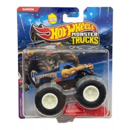 Hot Wheels: Mașinuță Monster Trucks - Samson