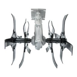 Cultivator pentru motocoasa 28mm x 9 caneluri MX674 simplu