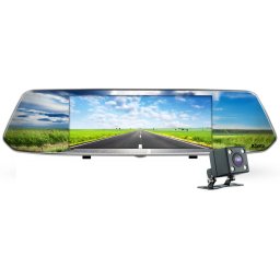 Cameră auto DVR cu oglindă XBLITZ Park View 2, Full HD, Black