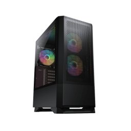 Carcasa Cougar MX430 Mesh RGB Black CGR-51C6B-MESH-RGB, Fara sursa