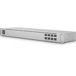 Switch UBIQUITI Aggregation, 8 Porturi, Silver