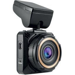 Cameră video auto NAVITEL R600QHD, înregistrare QHD, unghi 170°, G-sensor, Black