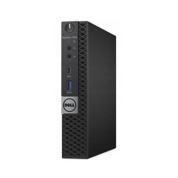 Desktop Refurbished DELL OptiPlex 7050m i5-6500T 8GB 256GB SSD mSFF Win10pro Used Used Used