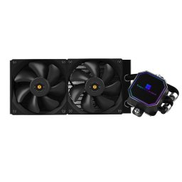 Cooler CPU Frozen Prism 240 Negru