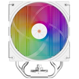 Assassin X 120 R Digital Argb, 1 ventilator de 120 mm, Alb