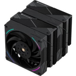 Phantom Spirit 120 EVO. Intel si AMD, racire cu aer, ventilator 120mm, 2150 rpm, 7 heatpipes, inaltime 157mm