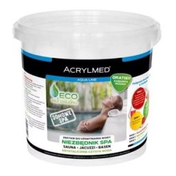 Acrylmed Water care kit - Spa/Sauna/Jacuzzi