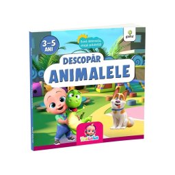 Descopar animalele