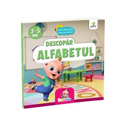 Descopar alfabetul