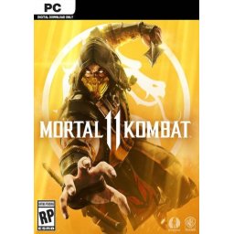 Mortal Kombat 11