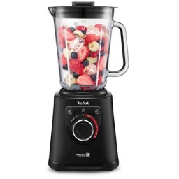 TEFAL BL87G831 PerfectMix + blender mare de viteză 2000 W negru