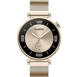 HUAWEI Watch GT 4 41mm aur milanez curea