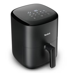 TEFAL EY145810 Easy Fry Compact aer cald cuptor 1300W 3L Negru