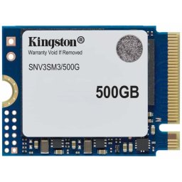 KINGSTON 500GB NV3 M.2 PCIe M.2 2230 SNV3SM3/500G