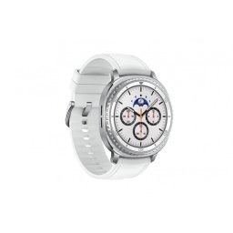SAMSUNG SM-L505F Galaxy Watch8 Classic e-sim 46 mm alb EU
