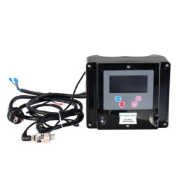 Controler pompa apa ProGARDEN AquaMatic 2200 VFD 20-50Hz, 2.2kW, 1x230V-in, 1x230V-out, compact, LED