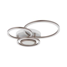 Globo 67370-40 - Plafonieră LED RANDELL LED/40W/230V 3000K 49x39 cm