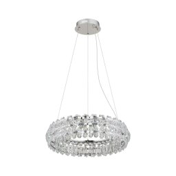 Globo 64140H - Lustră LED suspendată pe cablu DIANN LED/50W/230V 4000K