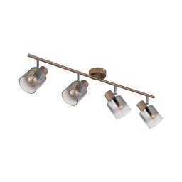 Globo 54318-4 - Corp de iluminat tip spot WALTON 4xE14/40W/230V