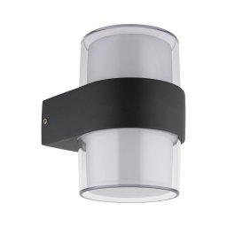 Globo 34317 - Aplica LED de exterior IGNACIO LED/10W/230V 3000K IP44