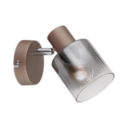 Globo 54318-1 - Aplica spot de perete WALTON 1xE14/40W/230V