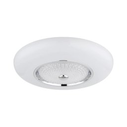 Globo 48071-50 - Plafonieră LED GRAHAM LED/48W/230V Ø 59 cm albă