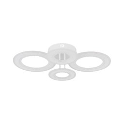 Globo 67372-54 - Plafonieră LED ANTHONY LED/54W/230V 59x42 cm