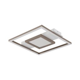 Globo 67324-24C - Plafonieră LED PIKARA LED/18W/230V 3000K 35x33 cm