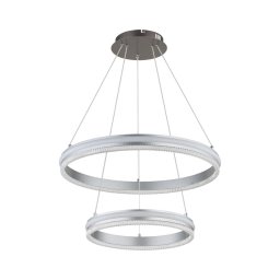 Globo 67377-60H - Pendul LED dimmabil pe cablu FRANCINE LED/60W/230V+telecomandă