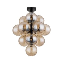 Globo 56146D - Lustru pe tijă CONOR 13xG9/4W/230V