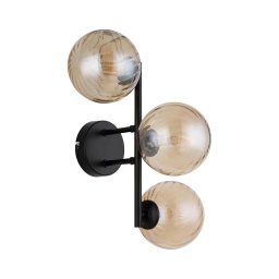 Globo 56146W - Aplică de perete CONOR 3xG9/4W/230V